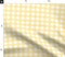 Yellow Bright Gingham Lemon Country Cottagecore Picnic Custom Printed Fabric by Spoonflower Various Fabrics by the Yard or Fat Quarter
